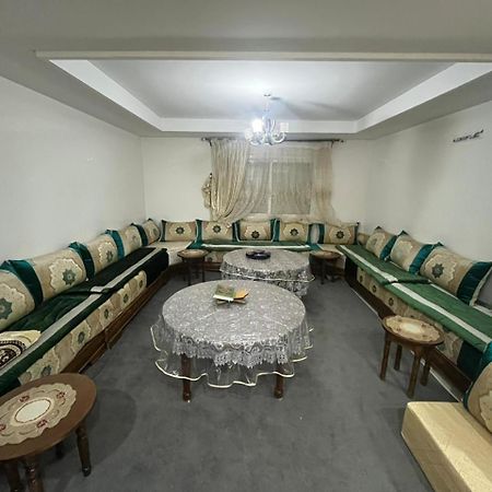 Annour Luxurious & Large Apartment In Oujda Centre エクステリア 写真