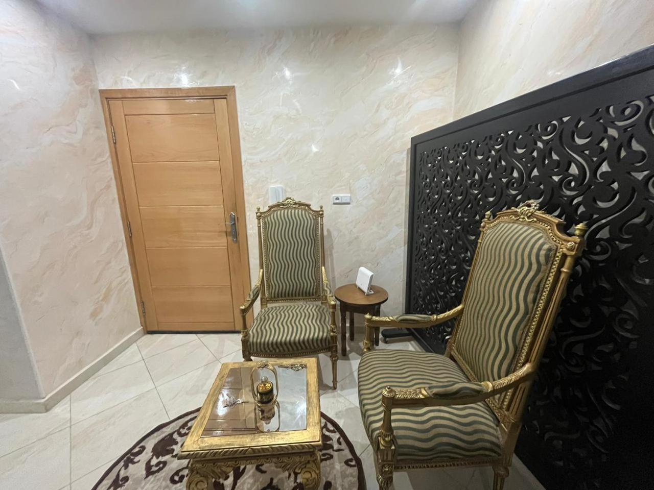 Annour Luxurious & Large Apartment In Oujda Centre エクステリア 写真