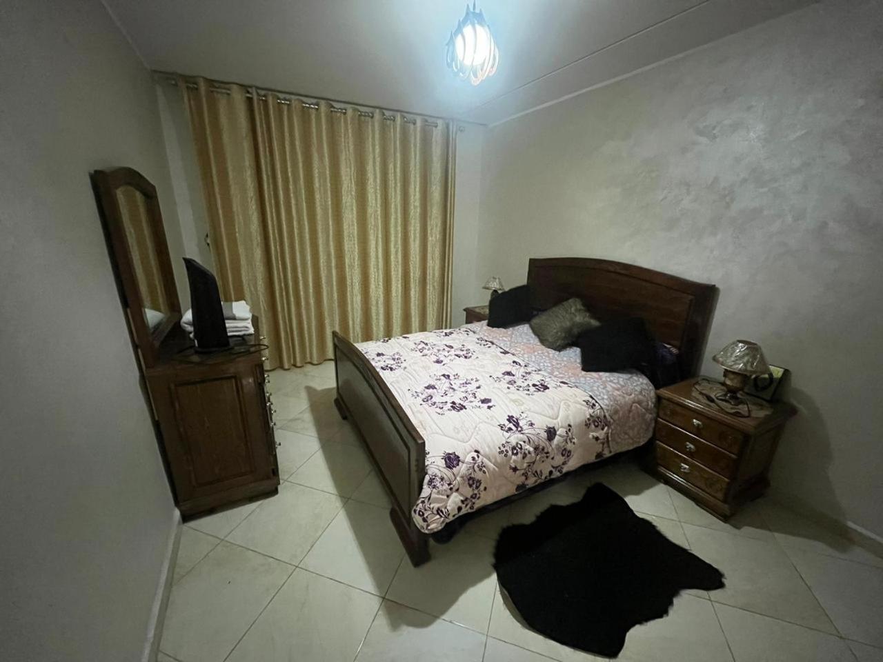 Annour Luxurious & Large Apartment In Oujda Centre エクステリア 写真