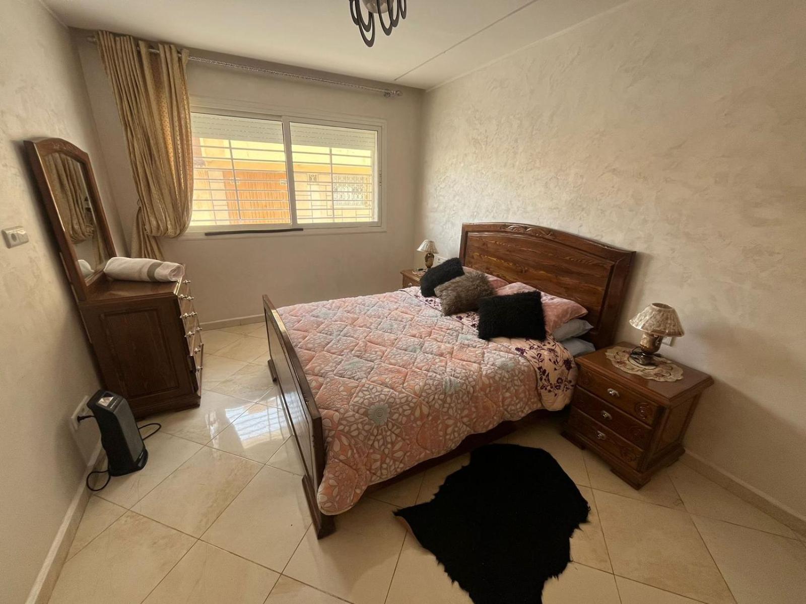 Annour Luxurious & Large Apartment In Oujda Centre エクステリア 写真