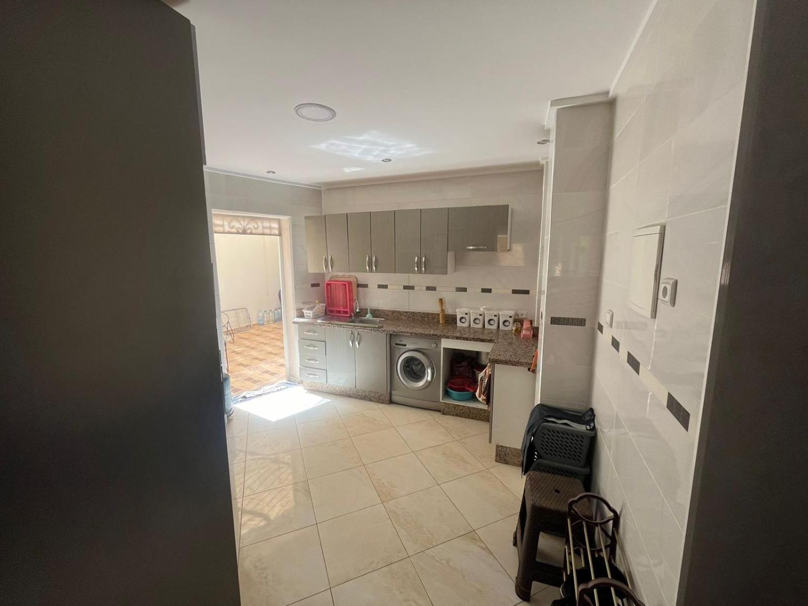 Annour Luxurious & Large Apartment In Oujda Centre エクステリア 写真