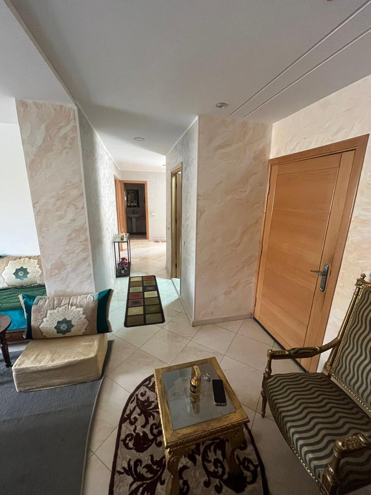 Annour Luxurious & Large Apartment In Oujda Centre エクステリア 写真